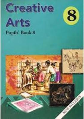 Creative Arts Book 8